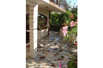 Chorwacja Privát Trogir, Zewnątrz